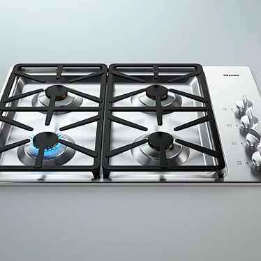 Miele KM3000 Series a cooktop gas