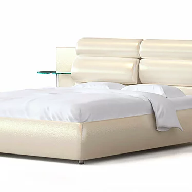 Bed Taupe