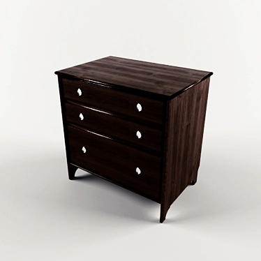 Nightstand Seal Brown