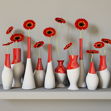 Posy vases