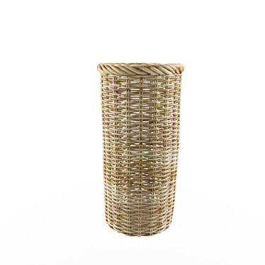 Umbrella Basket 3D model image 1 