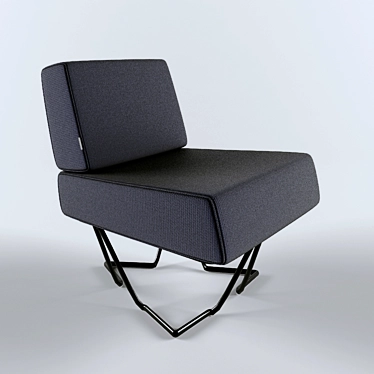 Chair Black Russian