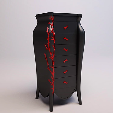 chest of drawers