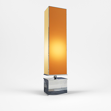 Illuminate your space with Luminaire 3D model image 1 