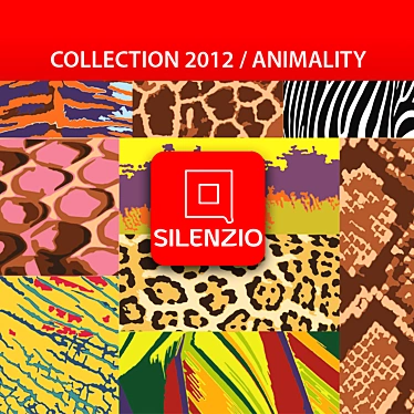 Silenzio Art: Interior Painting Collection 2012 3D model image 1 