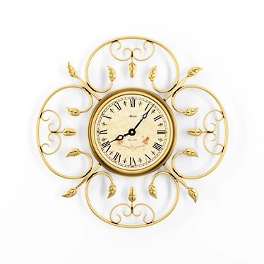 Classic wall clock