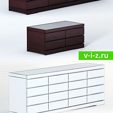 Galimberti Nino - Exquisite 3D Furniture 3D model image 1 
