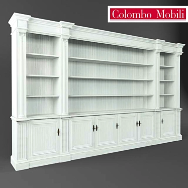 Bookcase Corduroy