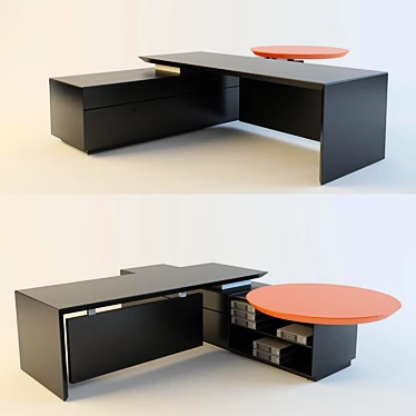 Table Bokara Grey