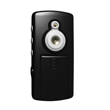 Covert Cam: Discreet Spy Camera 3D model image 1 