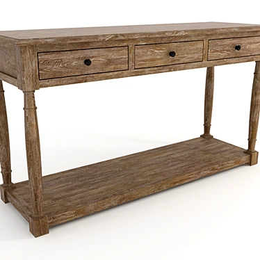 York console table 8833-0004