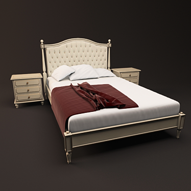 Bed Seal Brown