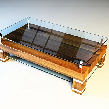 Coffee table Clinker