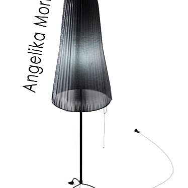 Funky Floor Lamp by Angelika Morlein