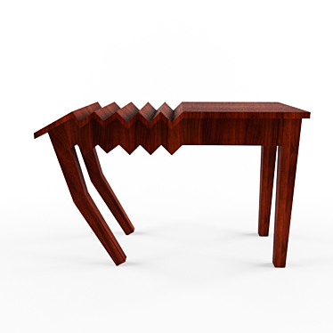 Folding table