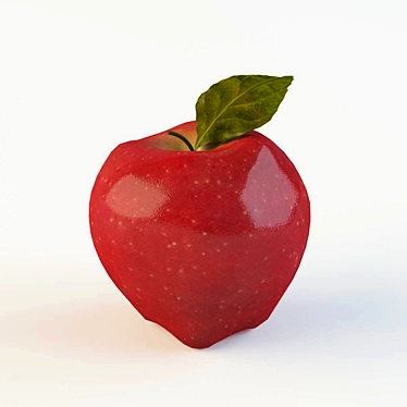 Variety of Apple Textures & FBX 3D model image 1 