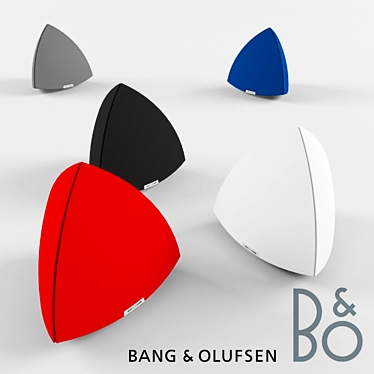 B&O BeoLab4 - Ultimate Sound Experience 3D model image 1 