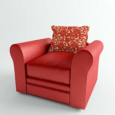 Chair Falu Red