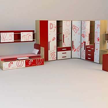 "Beloved Home" Furniture Factory 3D model image 1 