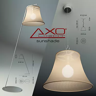 Axo Light / Sunshade