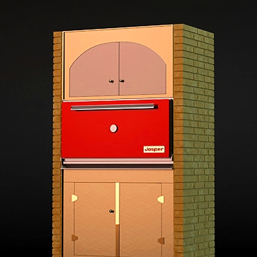 Hosper Oven