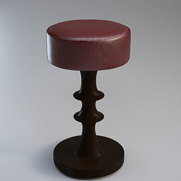 Stool Cocoa Brown