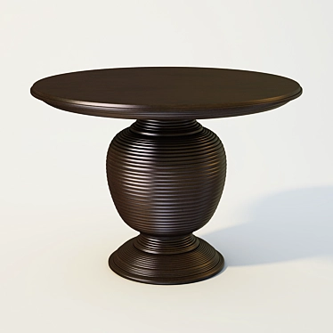 Stool Cocoa Brown