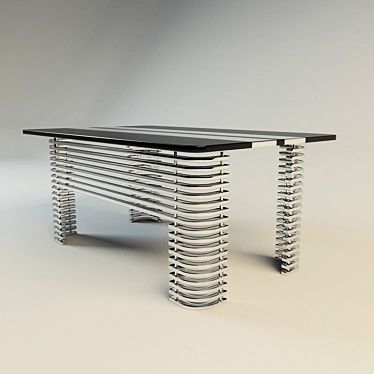 Sleek 427 Collection: LA Design 3D model image 1 