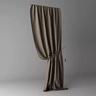 modern curtain