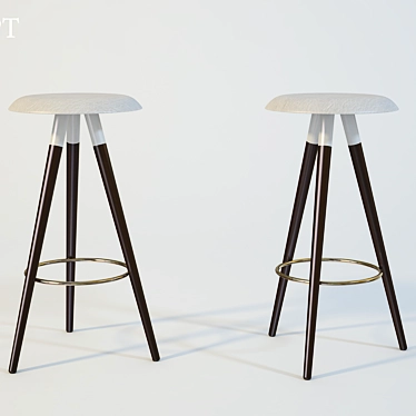 Stool Bokara Grey