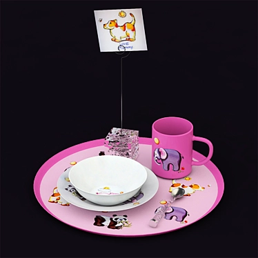 Children's tableware