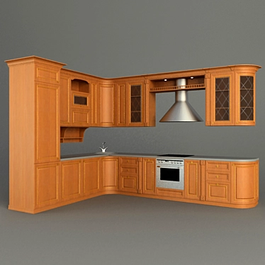 Cabinetry Pine Tree