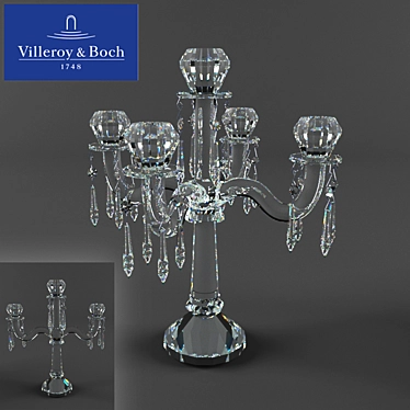 Villeroy & Boch / Retro Accessories Candelabra