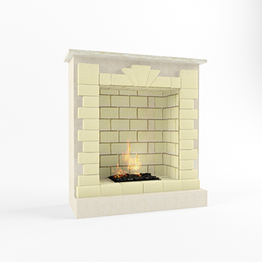 Fireplace Clinker