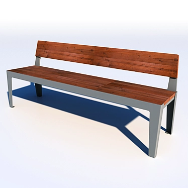 Bench Regal Blue