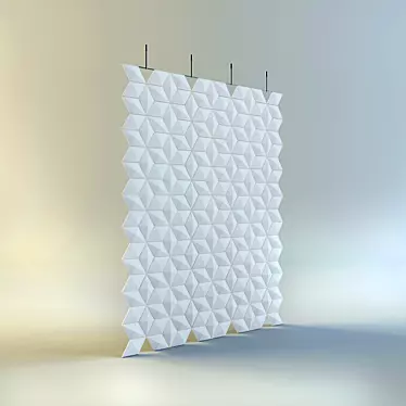 Decorative partition