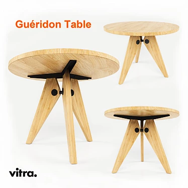 Vitra / Gueridon Table