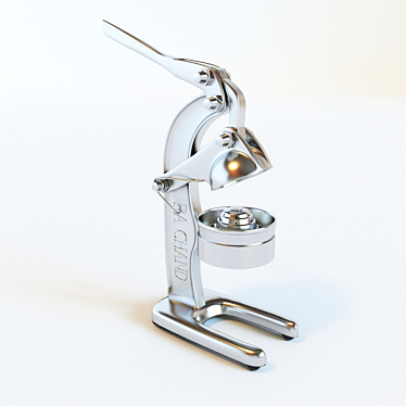 Ra Chand Juicer: Fresh Squeezed Bliss! 3D model image 1 