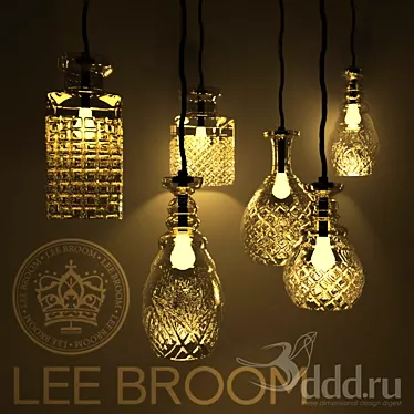 Lighting Brown Bramble