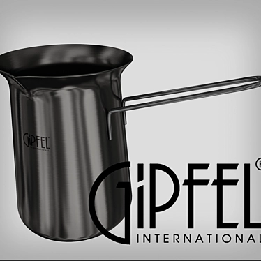 Gipfel Turkish Coffee Maker 3D model image 1 