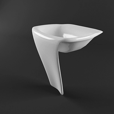 Title: Flow Sink 3D model image 1 