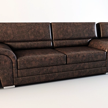 Couch Cocoa Brown