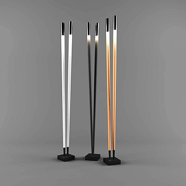 Lighting Gondola 3D model image 1 