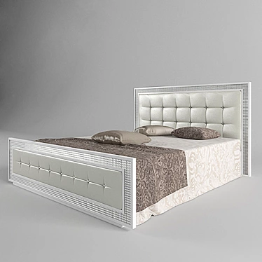 Bed Taupe