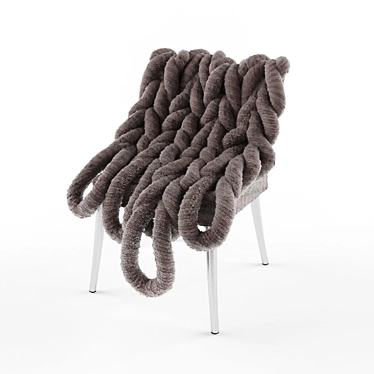 British Wool Chair