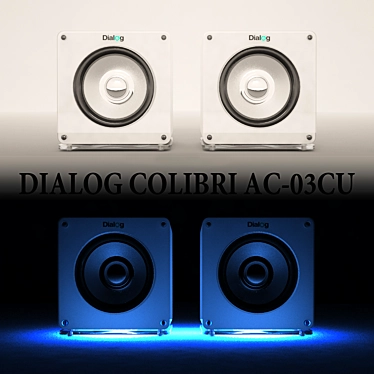 Dialog Colibri -AC-03CU