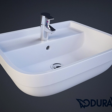 DURAVIT HAPPY D. VANITY BASIN