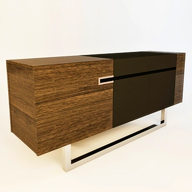 Cabinetry Brown Pod