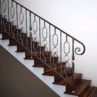 Baluster Cocoa Brown