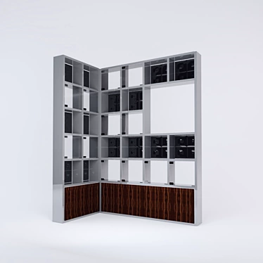 Cabinet for glasses